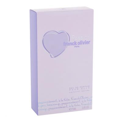 Franck Olivier Passion Eau de Parfum donna 75 ml