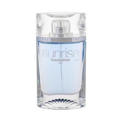 Franck Olivier Sunrise Men Eau de Toilette uomo 75 ml