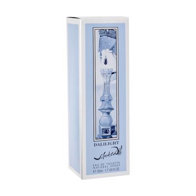 Salvador Dali Dalilight Eau de Toilette donna 50 ml