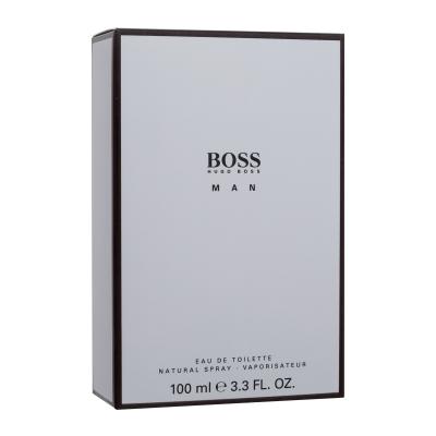 HUGO BOSS Boss Orange Man Eau de Toilette uomo 100 ml