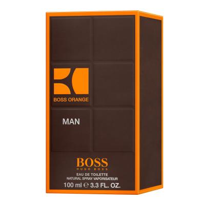 HUGO BOSS Boss Orange Man Eau de Toilette uomo 60 ml