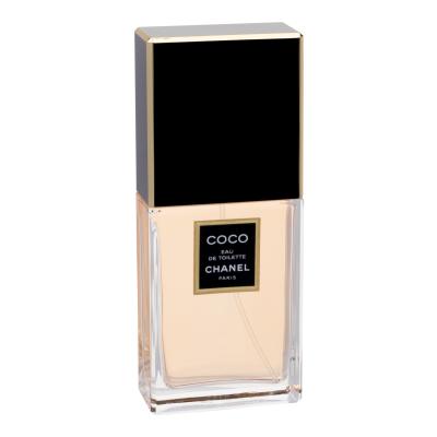 Chanel Coco Eau de Toilette donna 50 ml