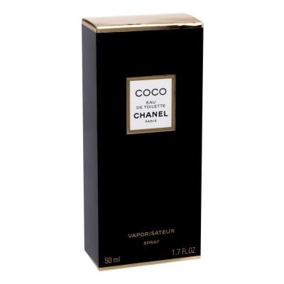 Chanel Coco Eau de Toilette donna 50 ml