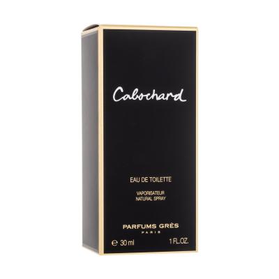 Gres Cabochard Eau de Toilette donna 30 ml