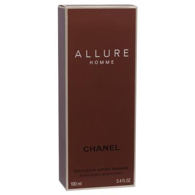Chanel Allure Homme Balsamo dopobarba uomo 100 ml