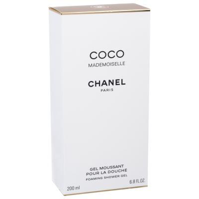 Chanel Coco Mademoiselle Doccia gel donna 200 ml