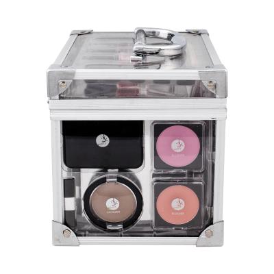 Makeup Trading Transparent Make-up kit donna Set
