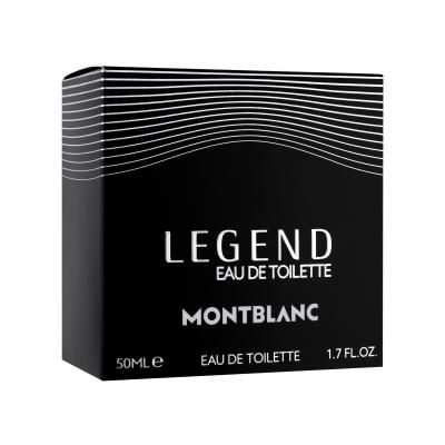 Montblanc Legend Eau de Toilette uomo 50 ml