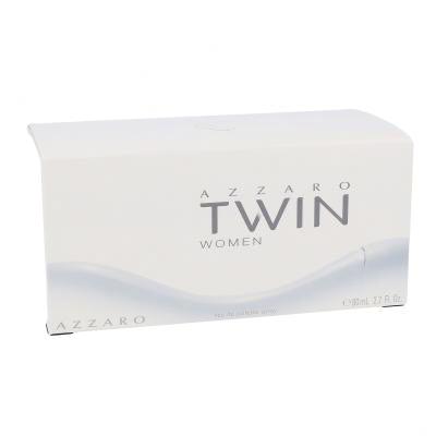 Azzaro Twin Women Eau de Toilette donna 80 ml