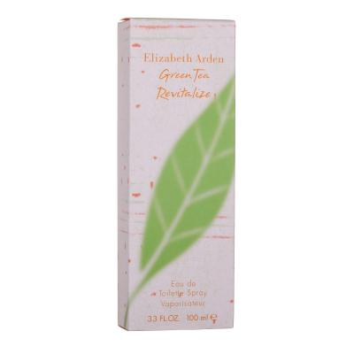 Elizabeth Arden Green Tea Revitalize Eau de Toilette donna 100 ml