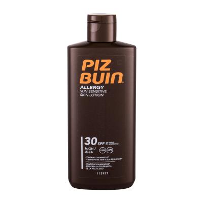 PIZ BUIN Allergy Sun Sensitive Skin Lotion SPF30 Protezione solare corpo 200 ml