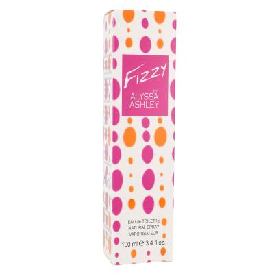 Alyssa Ashley Fizzy Eau de Toilette donna 100 ml