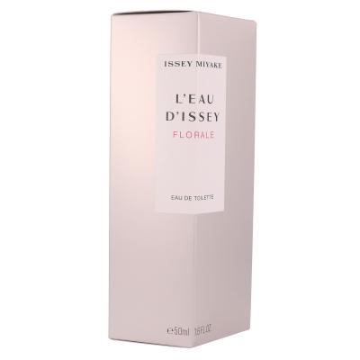 Issey Miyake L´Eau D´Issey Florale Eau de Toilette donna 50 ml