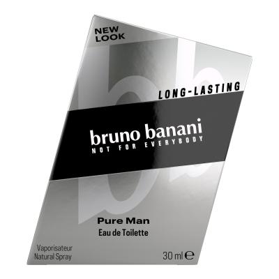 Bruno Banani Pure Man Eau de Toilette uomo 30 ml
