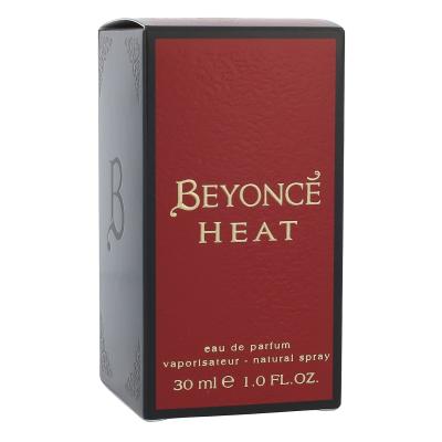 Beyonce Heat Eau de Parfum donna 30 ml