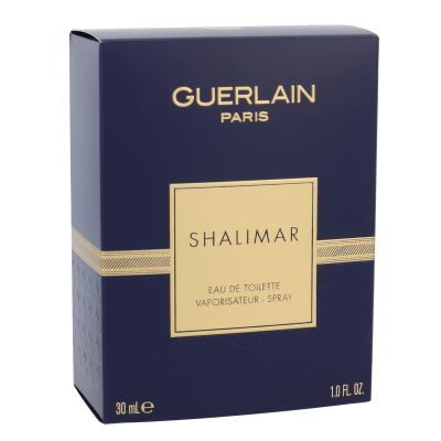 Guerlain Shalimar Eau de Toilette donna 30 ml