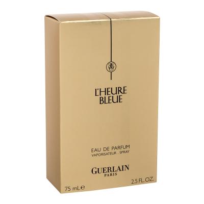 Guerlain L´Heure Bleue Eau de Parfum donna 75 ml