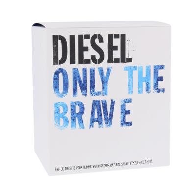 Diesel Only The Brave Eau de Toilette uomo 200 ml