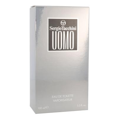 Sergio Tacchini Uomo Eau de Toilette uomo 100 ml