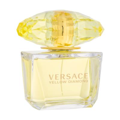 Versace Yellow Diamond Eau de Toilette donna 90 ml