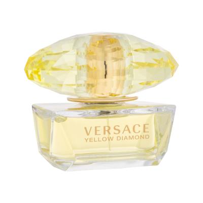 Versace Yellow Diamond Eau de Toilette donna 50 ml