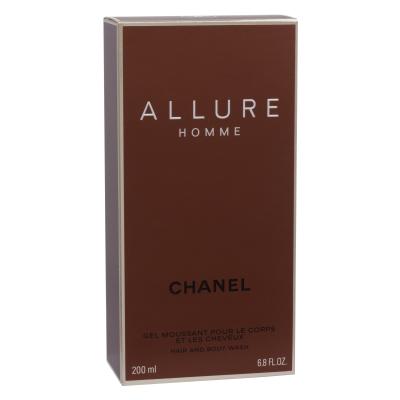 Chanel Allure Homme Doccia gel uomo 200 ml
