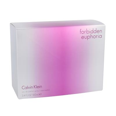 Calvin Klein Forbidden Euphoria Eau de Parfum donna 100 ml