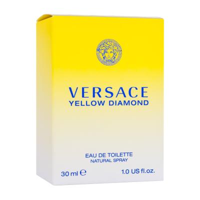 Versace Yellow Diamond Eau de Toilette donna 30 ml