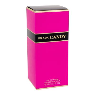 Prada Candy Eau de Parfum donna 80 ml
