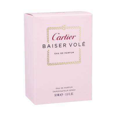 Cartier Baiser Volé Eau de Parfum donna 50 ml