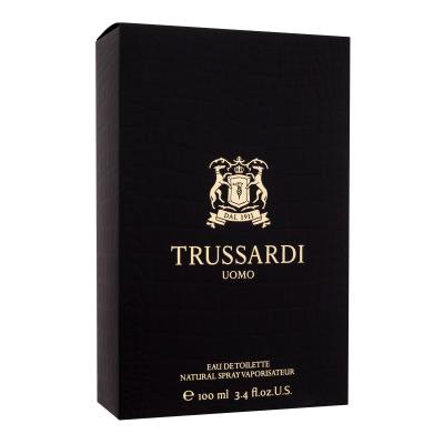 Trussardi Uomo 2011 Eau de Toilette uomo 100 ml