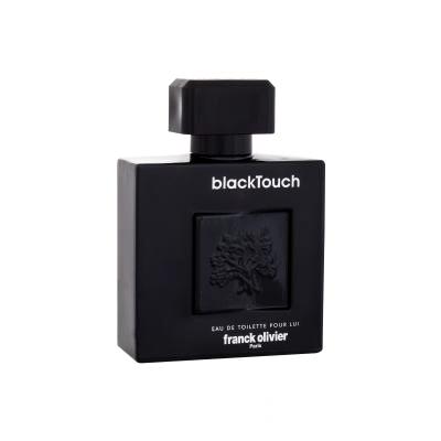 Franck Olivier Black Touch Eau de Toilette uomo 100 ml