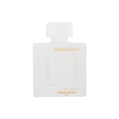 Franck Olivier White Touch Eau de Parfum donna 100 ml