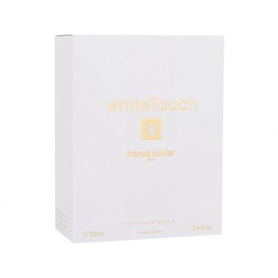 Franck Olivier White Touch Eau de Parfum donna 100 ml
