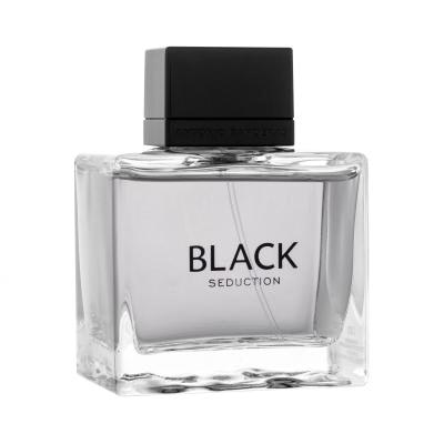Banderas Seduction in Black Eau de Toilette uomo 100 ml
