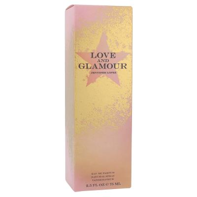 Jennifer Lopez Love And Glamour Eau de Parfum donna 75 ml