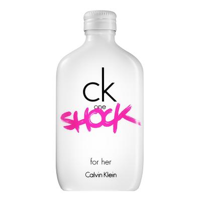 Calvin Klein CK One Shock For Her Eau de Toilette donna 200 ml