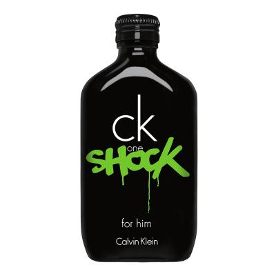 Calvin Klein CK One Shock For Him Eau de Toilette uomo 200 ml