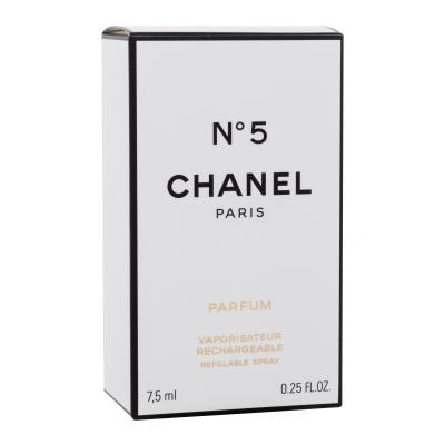 Chanel N°5 Parfum donna Ricaricabile 7,5 ml