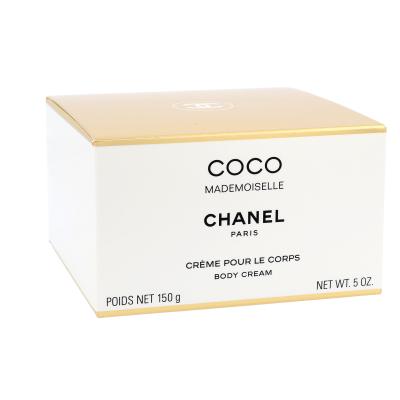 Chanel Coco Mademoiselle Crema per il corpo donna 150 g