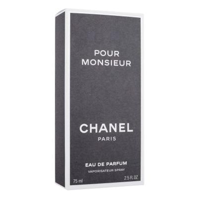 Chanel Pour Monsieur Concentrée Eau de Toilette uomo 75 ml