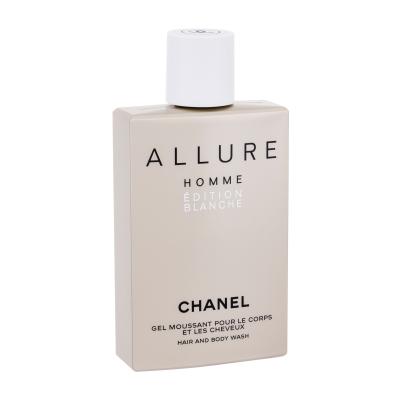 Chanel Allure Homme Edition Blanche Doccia gel uomo 200 ml