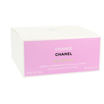 Chanel Chance Eau Fraîche Crema per il corpo donna 200 g