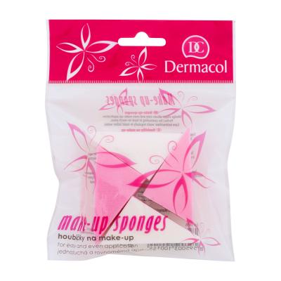 Dermacol Make-Up Sponges Applicatore donna 4 pz