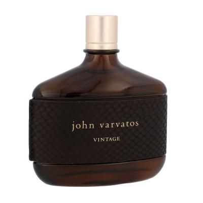 John Varvatos Vintage Eau de Toilette uomo 125 ml