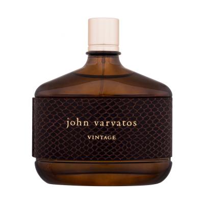 John Varvatos Vintage Eau de Toilette uomo 125 ml
