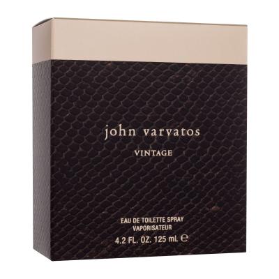 John Varvatos Vintage Eau de Toilette uomo 125 ml