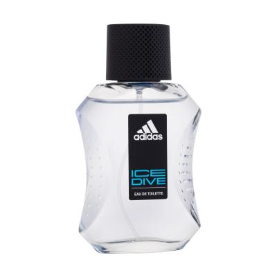 Adidas Ice Dive Eau de Toilette uomo 50 ml