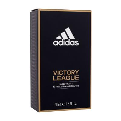 Adidas Victory League Eau de Toilette uomo 50 ml