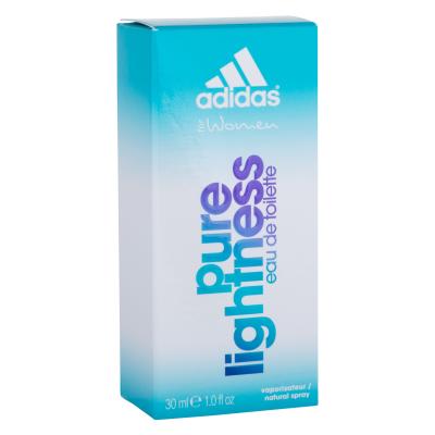 Adidas Pure Lightness For Women Eau de Toilette donna 30 ml